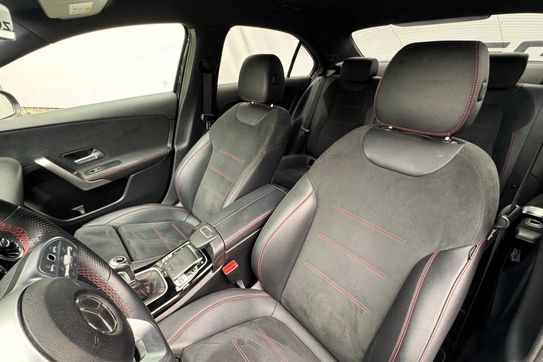 Mercedes Klasa A 180 AMG Line