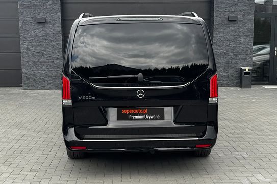 Mercedes V Klasa 300 d Avantgarde (długi)