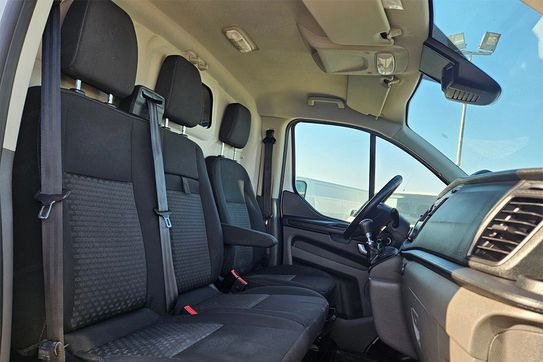Ford Transit Custom L2H2