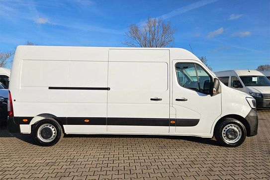 Renault Master L3H2 Zabudowa Warsztatowa