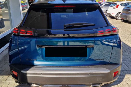 Peugeot 2008 GT e-DCS 1.2 mHEV