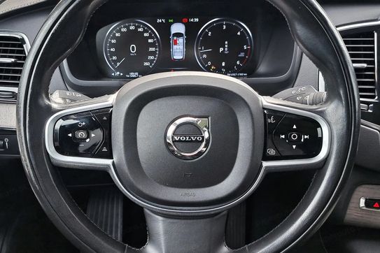 Volvo XC90 B5 D AWD Inscription aut