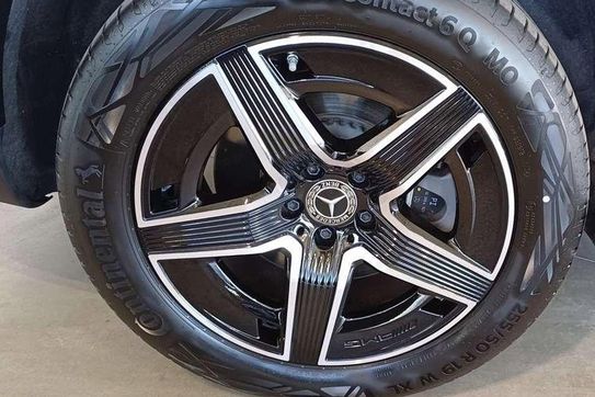 Mercedes GLC 220 d 4-Matic AMG Line