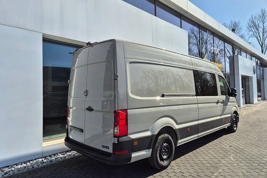 Volkswagen Crafter L4H3 Zabudowa Brygadowa