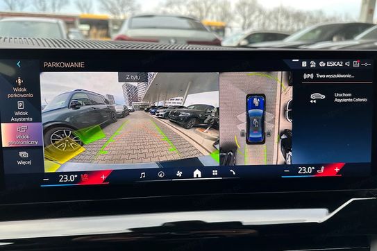 BMW Seria 5 530e xDrive M Sport