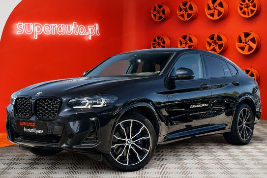 BMW X4 xDrive20d M Sport