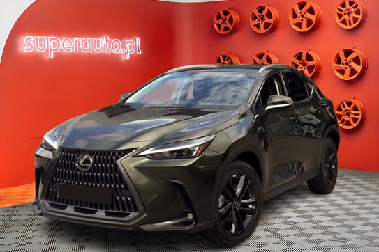 Lexus NX 450h+ Prestige AWD
