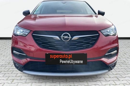 Opel Grandland X Ultimate