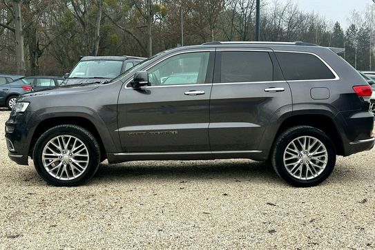 Jeep Grand Cherokee 3.0 CRD Summit