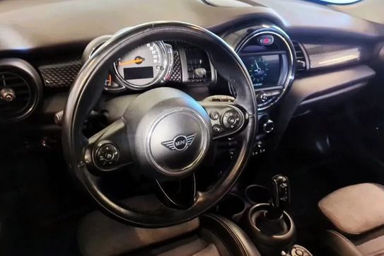 Mini Mini Cooper S aut