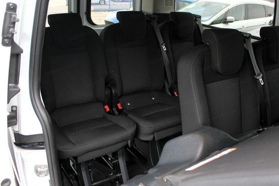 Ford Transit Custom Kombi L2H1 Trend