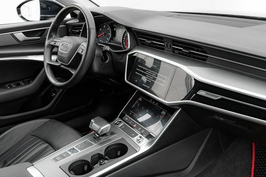 Audi A6 40 TDI mHEV S tronic