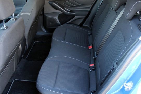 Ford Focus 1.0 EcoBoost Titanium X