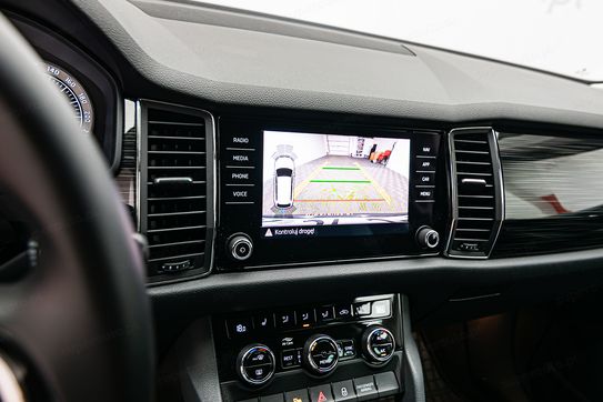 Skoda Kodiaq 2.0 TSI 4x4 Style DSG