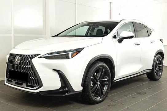 Lexus NX 350h Prestige 2.5 Hybrid AWD