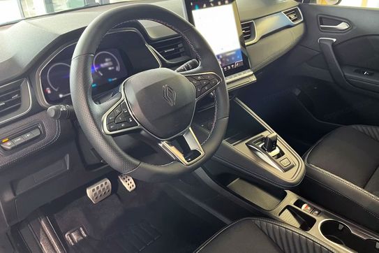 Renault Captur Esprit Alpine 1.8 E-TECH Full Hybrid