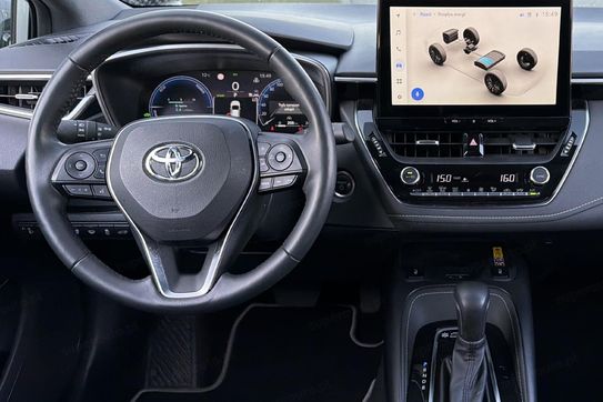 Toyota Corolla 1.8 Hybrid Style