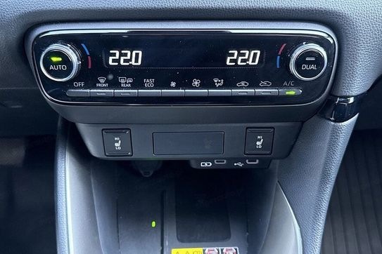 Mazda 2 1.5 Hybrid