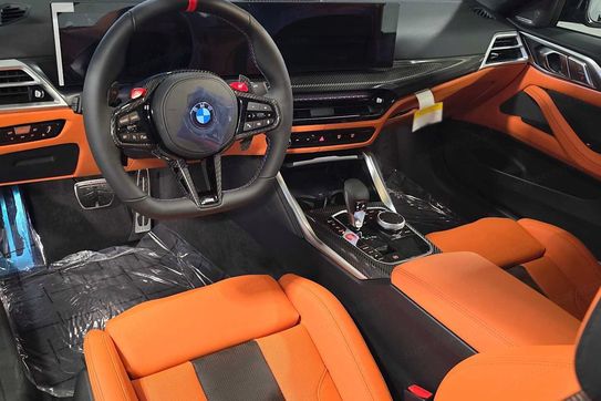 BMW Seria 4 M4 Competition M xDrive