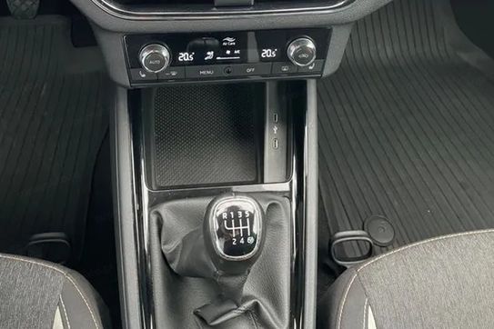 Skoda Scala 1.0 TSI Style