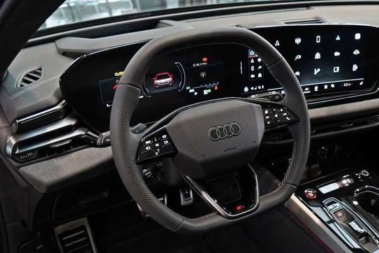 Audi A5 e-Hybrid quattro S line