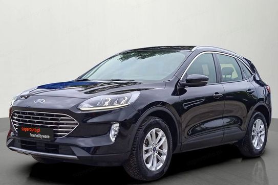 Ford Kuga 2.5 Fhev Fwd Titanium Ecvt