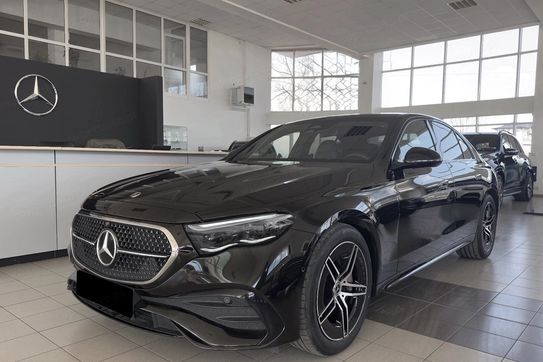 Mercedes Klasa E 220 d 4-Matic AMG