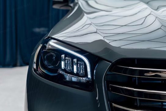 Mercedes GLS 450 d 4-MATIC AMG Line