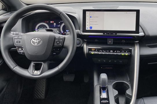 Toyota C-HR 2.0 Hybrid Executive