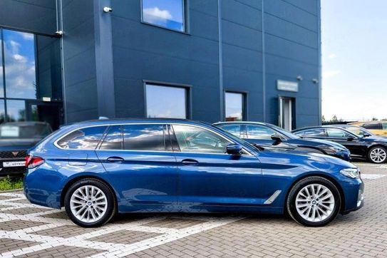 BMW Seria 5 520d xDrive mHEV Luxury Line aut
