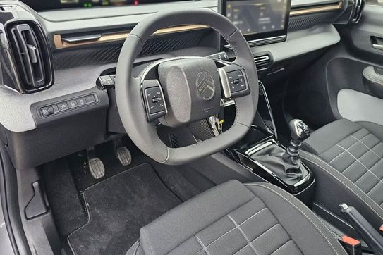 Citroen C3 Aircross Plus 1.2 Turbo