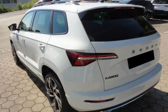 Skoda Karoq Sportline 2.0 TSI DSG 4x4