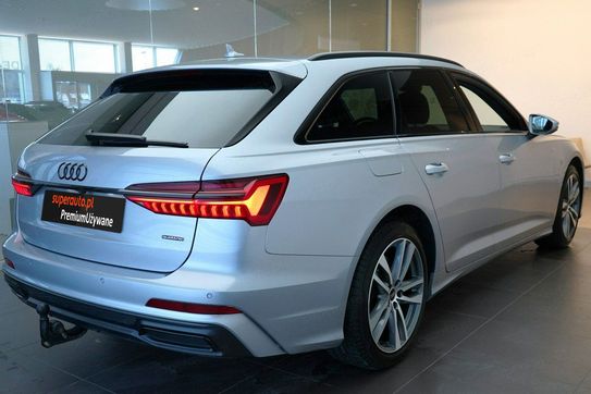 Audi A6 40 TDI mHEV quattro S tronic