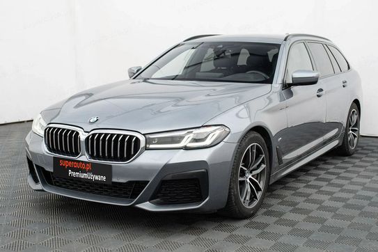 BMW Seria 5 Touring 530d M Sport