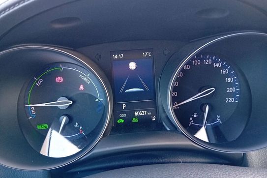Toyota C-HR Hybrid Style