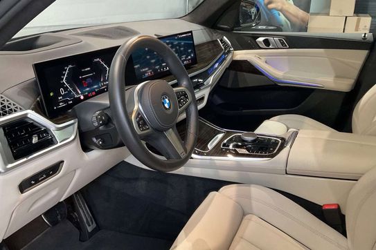BMW X7 xDrive40d M Sport
