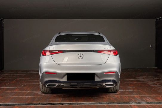 Mercedes GLC Coupe 300 4-Matic AMG Line