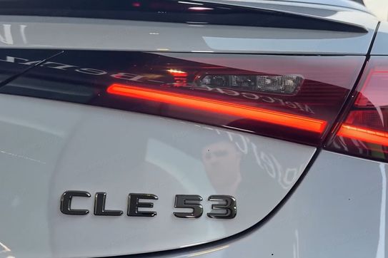 Mercedes CLE AMG 53 4-Matic+ Kabriolet