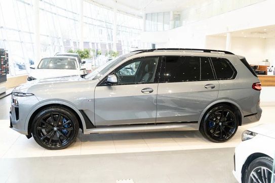 BMW X7 xDrive40d M Sport