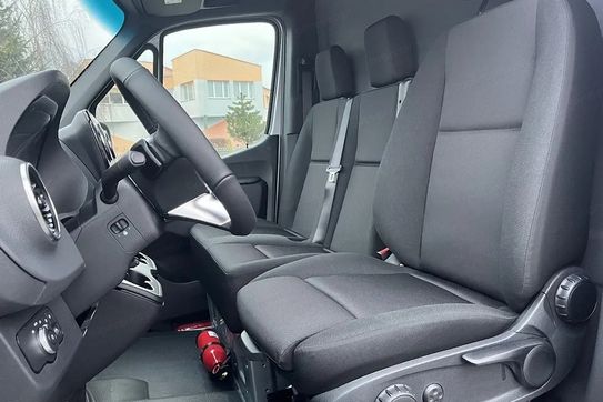 Mercedes Sprinter 319 CDI Ekstradługi SELECT 9G-Tronic