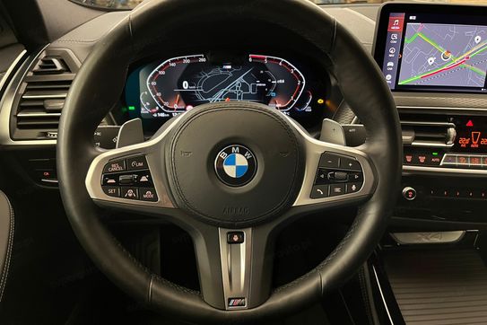 BMW X4 xDrive30d M Sport