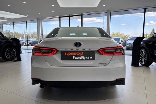 Toyota Camry 2.5 Hybrid Executive