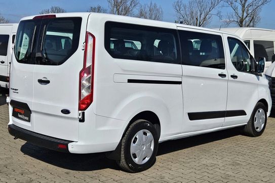 Ford Transit Custom Kombi L2H1
