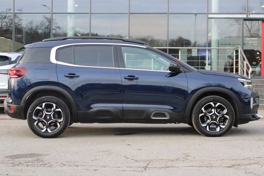 Citroen C5 Aircross 1.5 BlueHDi Shine EAT8