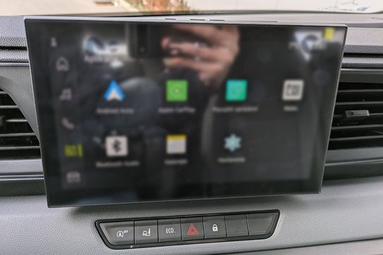 Renault Master L3 Skrzynia Otwarta