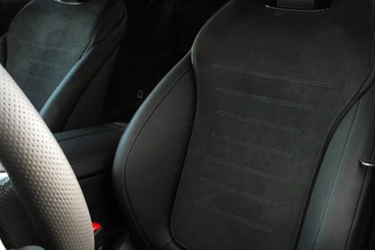Mercedes GLC 200 d 4-Matic AMG Line