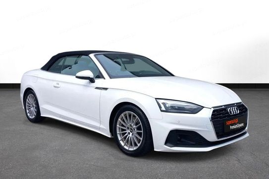 Audi A5 2.0 TDI S tronic