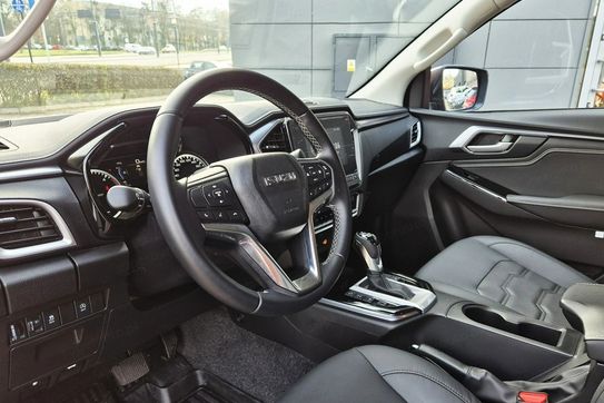 Isuzu D-Max 1.9 Dc Lsx