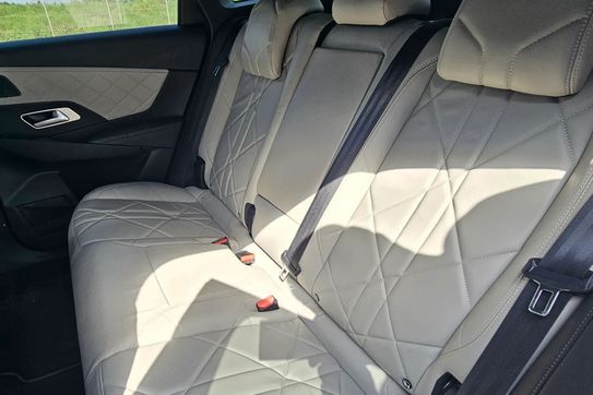 DS DS7 1.6 PHEV 4x4 aut