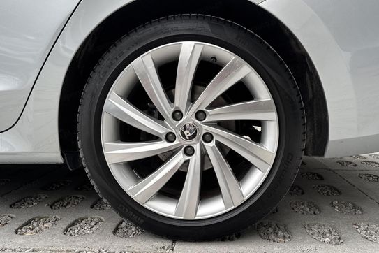 Skoda Octavia Style 2.0 TSI 4x4  DSG